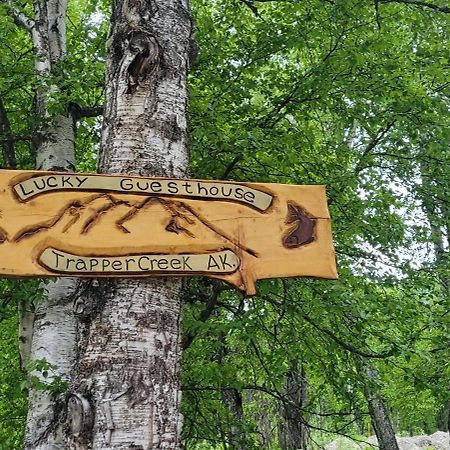 Lucky Guesthouse Trapper Creek Εξωτερικό φωτογραφία