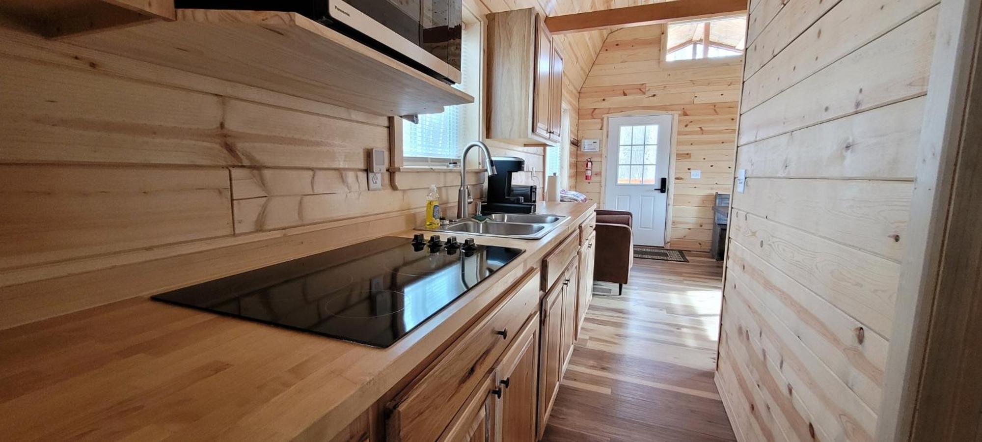 Lucky Guesthouse Trapper Creek Εξωτερικό φωτογραφία