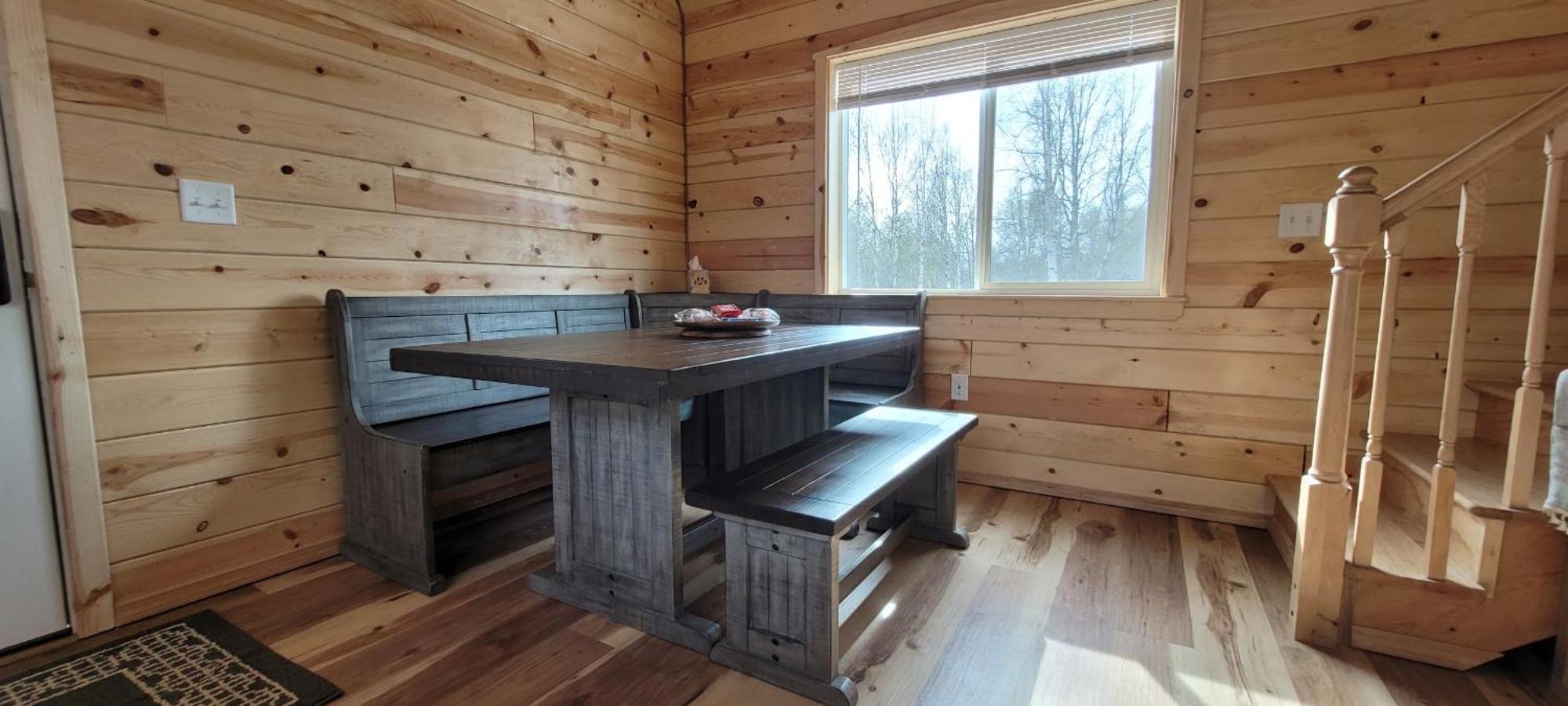 Lucky Guesthouse Trapper Creek Εξωτερικό φωτογραφία