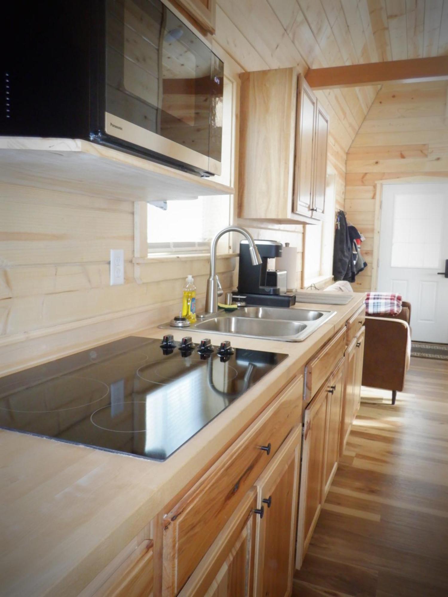 Lucky Guesthouse Trapper Creek Εξωτερικό φωτογραφία